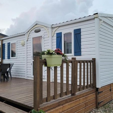 Le Petit Fute 112 Apartment Biville-sur-Mer ภายนอก รูปภาพ